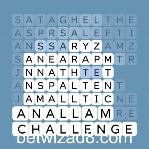 Anagram Challenge